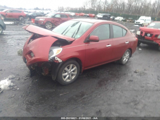 Photo 1 VIN: 3N1CN7AP0DL882429 - NISSAN VERSA 