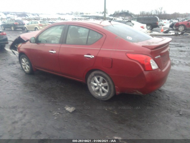 Photo 2 VIN: 3N1CN7AP0DL882429 - NISSAN VERSA 