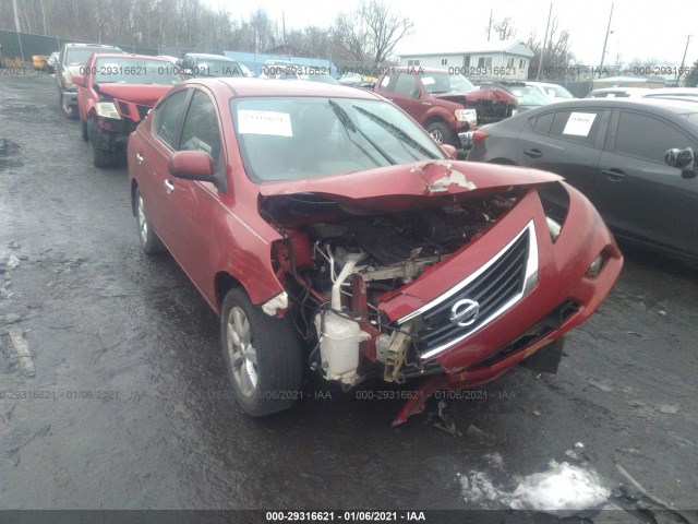 Photo 5 VIN: 3N1CN7AP0DL882429 - NISSAN VERSA 