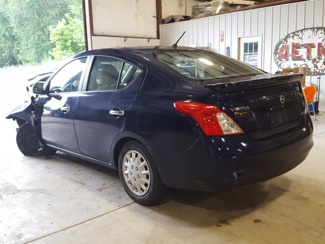 Photo 2 VIN: 3N1CN7AP0DL882852 - NISSAN VERSA S 