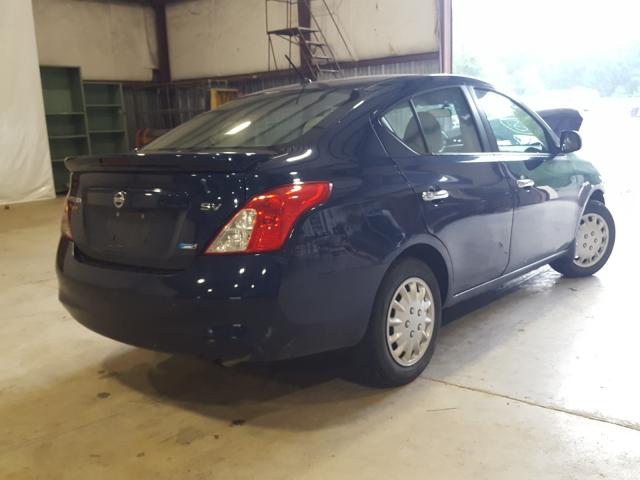 Photo 3 VIN: 3N1CN7AP0DL882852 - NISSAN VERSA S 