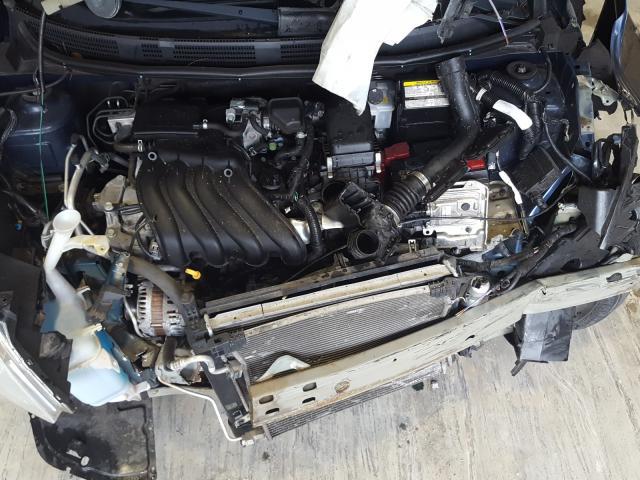 Photo 6 VIN: 3N1CN7AP0DL882852 - NISSAN VERSA S 