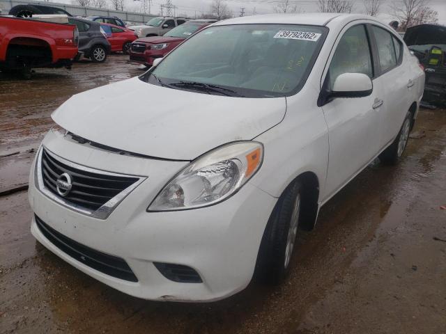 Photo 1 VIN: 3N1CN7AP0DL883192 - NISSAN VERSA S 