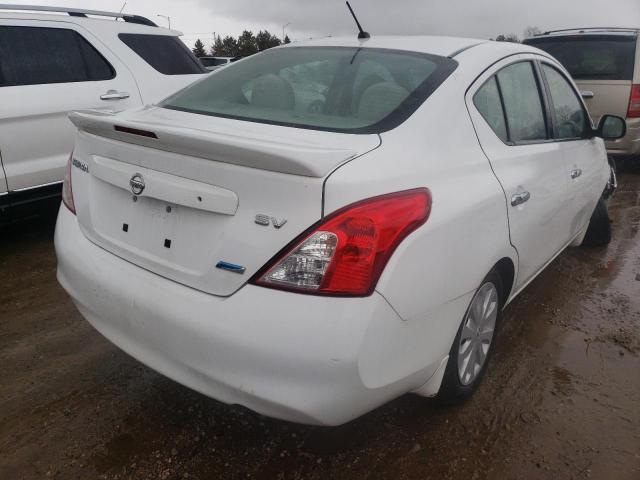 Photo 3 VIN: 3N1CN7AP0DL883192 - NISSAN VERSA S 