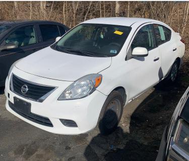 Photo 1 VIN: 3N1CN7AP0DL883872 - NISSAN VERSA S 