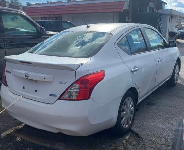 Photo 3 VIN: 3N1CN7AP0DL883872 - NISSAN VERSA S 