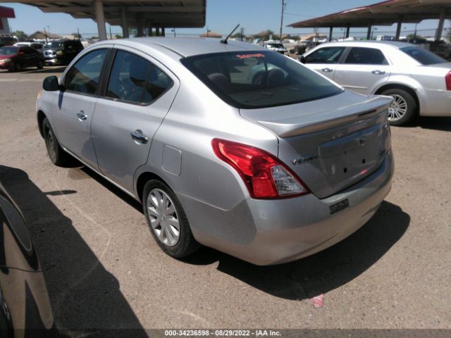 Photo 2 VIN: 3N1CN7AP0DL883922 - NISSAN VERSA 