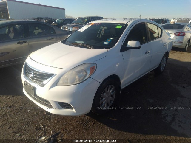 Photo 1 VIN: 3N1CN7AP0DL886058 - NISSAN VERSA 