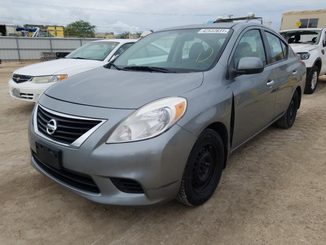 Photo 1 VIN: 3N1CN7AP0DL886481 - NISSAN VERSA S 