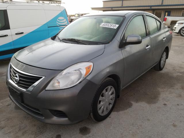 Photo 1 VIN: 3N1CN7AP0DL890157 - NISSAN VERSA S 