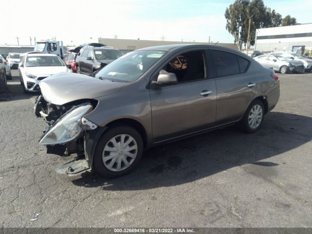 Photo 1 VIN: 3N1CN7AP0DL891373 - NISSAN VERSA 