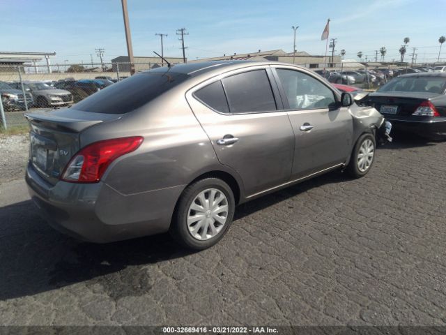 Photo 3 VIN: 3N1CN7AP0DL891373 - NISSAN VERSA 