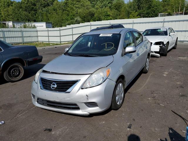 Photo 1 VIN: 3N1CN7AP0DL892510 - NISSAN VERSA S 