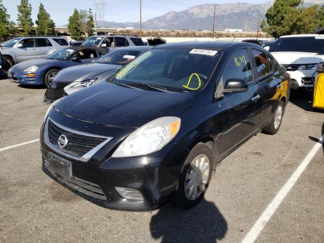 Photo 1 VIN: 3N1CN7AP0DL893950 - NISSAN VERSA S 