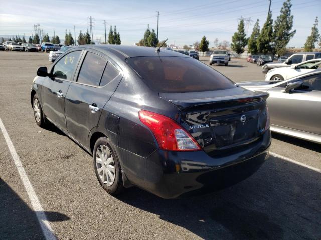 Photo 2 VIN: 3N1CN7AP0DL893950 - NISSAN VERSA S 