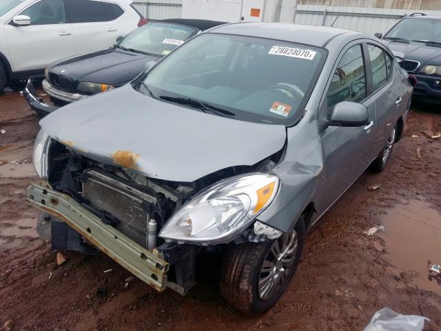 Photo 1 VIN: 3N1CN7AP0DL894161 - NISSAN VERSA S 