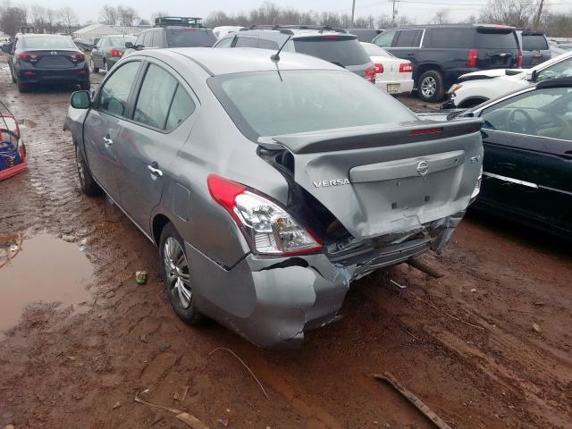 Photo 2 VIN: 3N1CN7AP0DL894161 - NISSAN VERSA S 