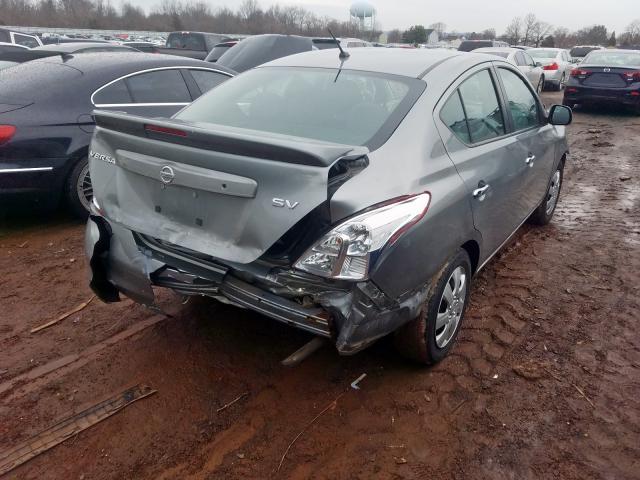 Photo 3 VIN: 3N1CN7AP0DL894161 - NISSAN VERSA S 