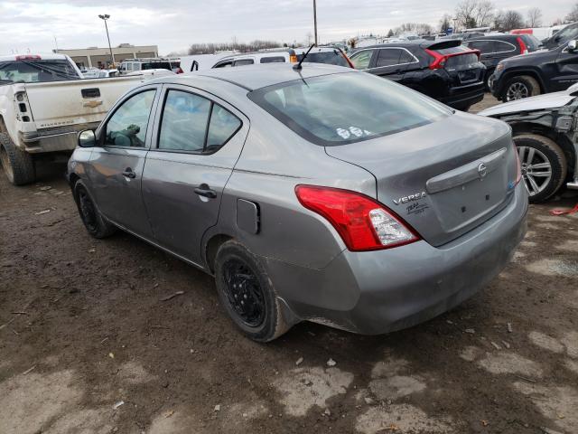 Photo 2 VIN: 3N1CN7AP0DL895438 - NISSAN VERSA S 