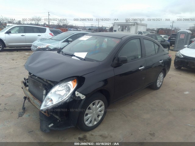 Photo 1 VIN: 3N1CN7AP0EK443674 - NISSAN VERSA 