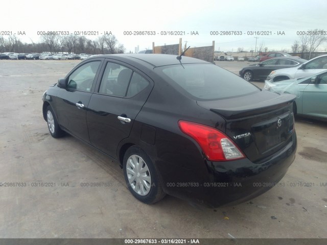 Photo 2 VIN: 3N1CN7AP0EK443674 - NISSAN VERSA 