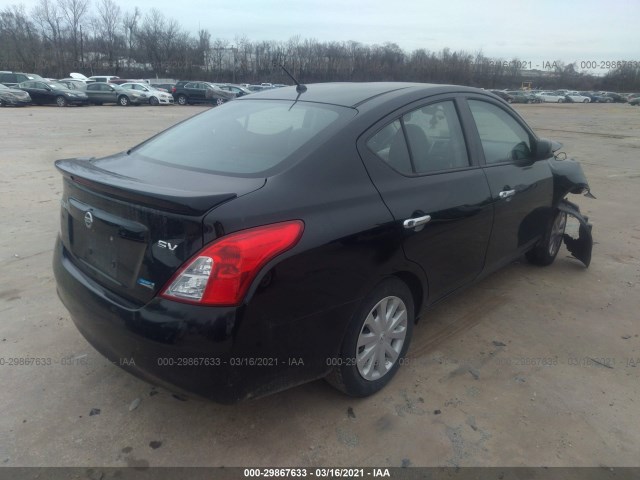 Photo 3 VIN: 3N1CN7AP0EK443674 - NISSAN VERSA 