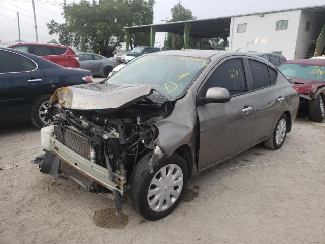 Photo 1 VIN: 3N1CN7AP0EK450933 - NISSAN VERSA 