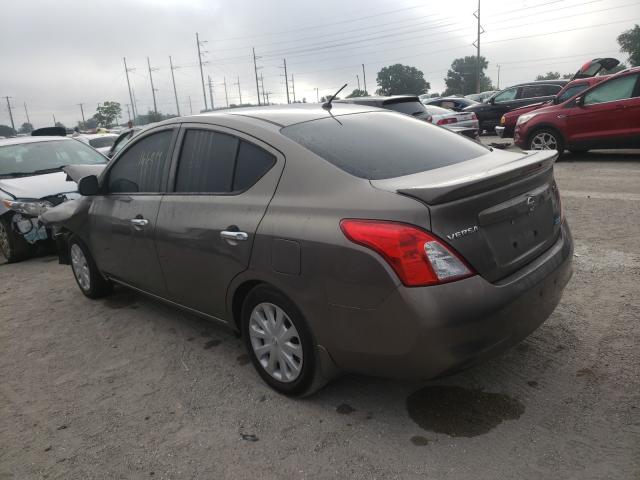 Photo 2 VIN: 3N1CN7AP0EK450933 - NISSAN VERSA 