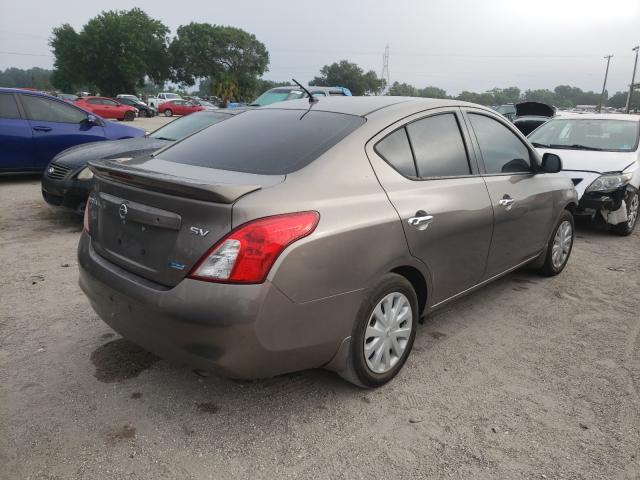 Photo 3 VIN: 3N1CN7AP0EK450933 - NISSAN VERSA 