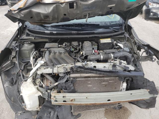 Photo 6 VIN: 3N1CN7AP0EK450933 - NISSAN VERSA 