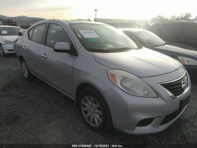 Photo 0 VIN: 3N1CN7AP0EK453539 - NISSAN VERSA 