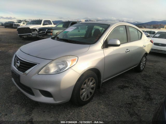 Photo 1 VIN: 3N1CN7AP0EK453539 - NISSAN VERSA 