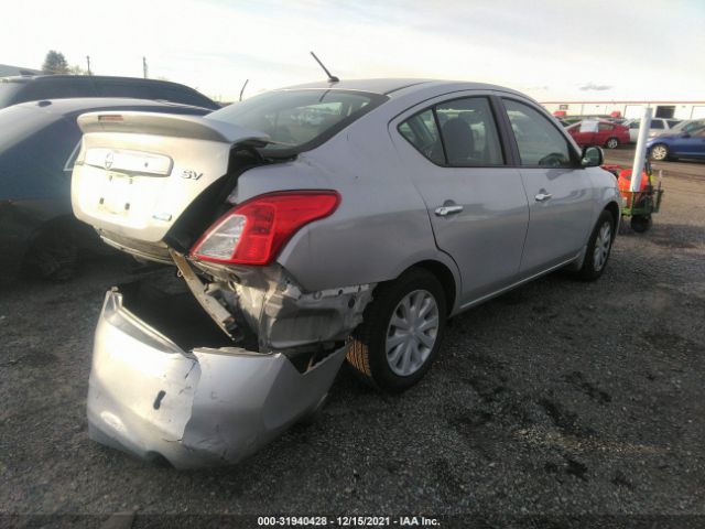 Photo 3 VIN: 3N1CN7AP0EK453539 - NISSAN VERSA 