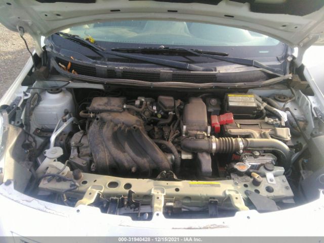 Photo 9 VIN: 3N1CN7AP0EK453539 - NISSAN VERSA 