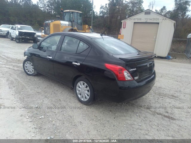 Photo 2 VIN: 3N1CN7AP0EK456554 - NISSAN VERSA 