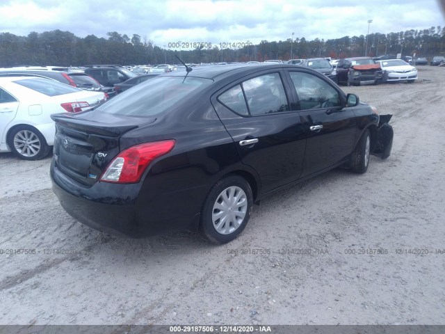 Photo 3 VIN: 3N1CN7AP0EK456554 - NISSAN VERSA 