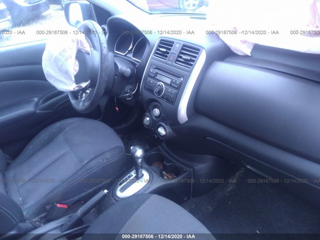 Photo 4 VIN: 3N1CN7AP0EK456554 - NISSAN VERSA 