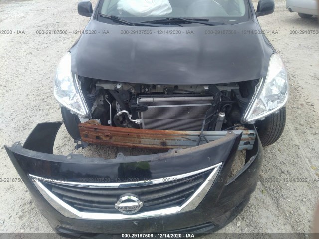 Photo 5 VIN: 3N1CN7AP0EK456554 - NISSAN VERSA 