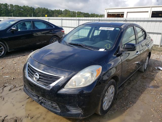 Photo 1 VIN: 3N1CN7AP0EK461558 - NISSAN VERSA S 