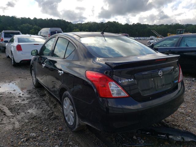 Photo 2 VIN: 3N1CN7AP0EK461558 - NISSAN VERSA S 