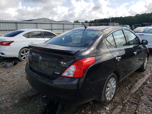 Photo 3 VIN: 3N1CN7AP0EK461558 - NISSAN VERSA S 