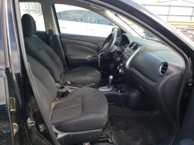 Photo 4 VIN: 3N1CN7AP0EK461558 - NISSAN VERSA S 