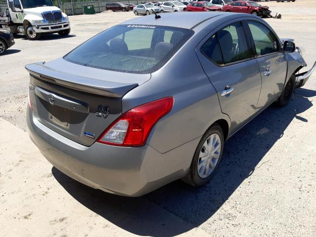 Photo 3 VIN: 3N1CN7AP0EK461849 - NISSAN VERSA S 