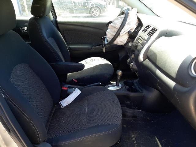 Photo 4 VIN: 3N1CN7AP0EK461849 - NISSAN VERSA S 