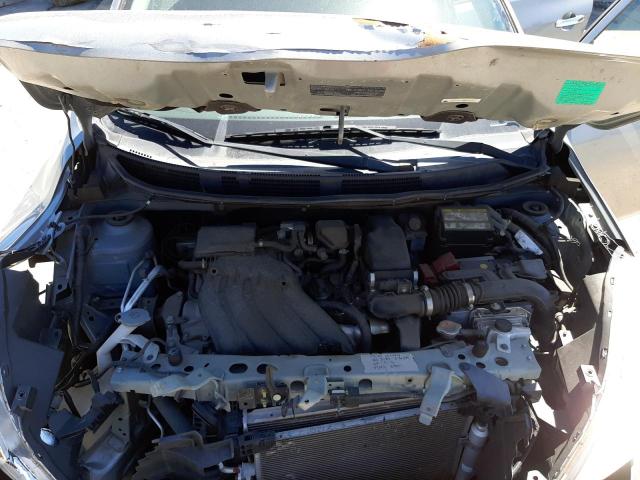 Photo 6 VIN: 3N1CN7AP0EK461849 - NISSAN VERSA S 