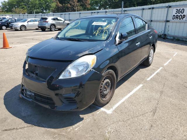 Photo 1 VIN: 3N1CN7AP0EK463245 - NISSAN VERSA S 