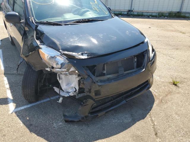 Photo 8 VIN: 3N1CN7AP0EK463245 - NISSAN VERSA S 