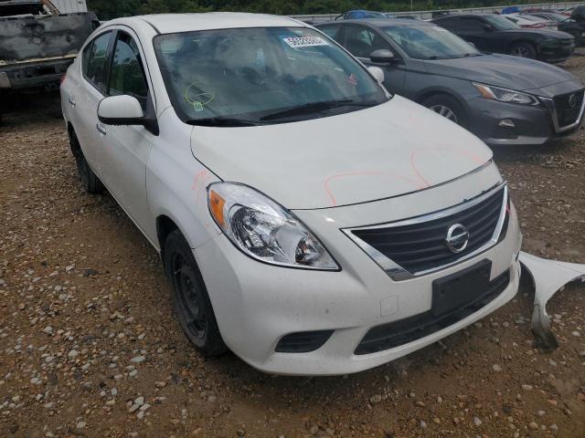 Photo 3 VIN: 3N1CN7AP0EK463777 - NISSAN VERSA S 