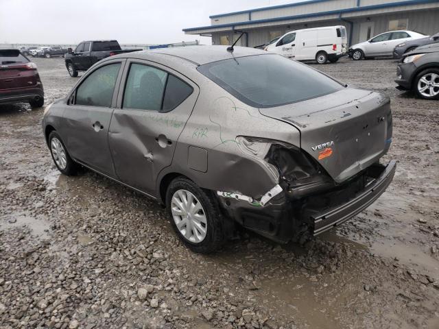 Photo 2 VIN: 3N1CN7AP0EL800278 - NISSAN VERSA S 