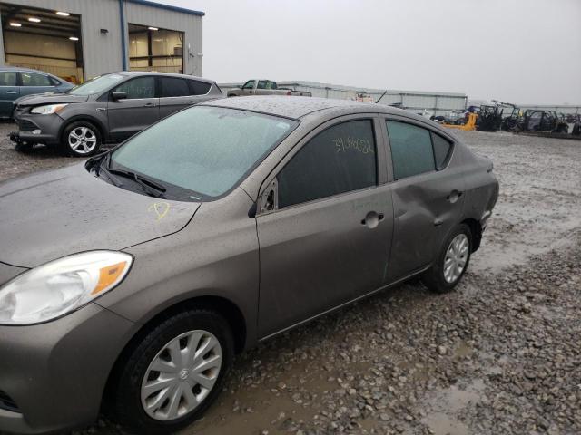 Photo 8 VIN: 3N1CN7AP0EL800278 - NISSAN VERSA S 